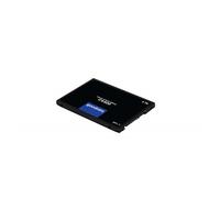Goodram SSD 2TB CX400 Gen.2 2048GB Solid State Drive SSD con Interfaz SATA III 3D TLC NAND Flash Chips de 2,5 Pulgadas para acelerar su PC hasta 10 Veces, Color Negro 2048 GB 2 TB