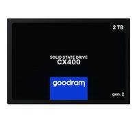 Goodram CX400 SSDPR-CX400-02T-G2 2.05TB 2.5' Sata3 3D Nand