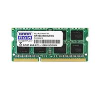 Goodram - Ddr3 - 4 gb - so dimm 204-pin - 1600 mhz / pc3-12800 - cl11