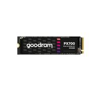 Disco Duro Goodram PX700 4TB SSD M.2 NVMe PCIe Gen4 7400MB/s Disipador Grafeno