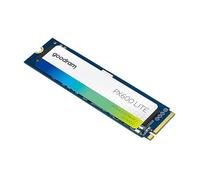 Goodram - Disco Duro SSD de 256 GB - NVMe M.2 PCIe Gen 4x4 - Tecnología TLC NAND Flash - Ideal para Ordenadores portátiles - Resistente a Golpes y Vibraciones - PX600L