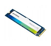 Goodram - Disco Duro SSD de 512 GB - NVMe M.2 PCIe Gen 4x4 - Tecnología TLC NAND Flash - Ideal para Ordenadores portátiles - Resistente a Golpes y Vibraciones - PX600L