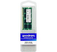 Goodram GR1600S364L11/8G módulo de memoria 8 GB 1 x 8 GB DDR3 1600 MHz