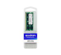 Goodram GR1600S364L11/8G módulo de memoria 8 GB 1 x 8 GB DDR3 1600 MHz