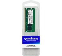 Goodram GR2400S464L17S/8G módulo de memoria 8 GB 1 x 8 GB DDR4 2400 MHz