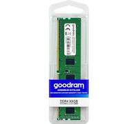 Goodram GR3200D464L22/16G módulo de memoria 16 GB 1 x 16 GB DDR4 3200 MHz