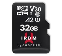GoodRam IRDM MicroSDXC 32GB UHS-I U3 A2
