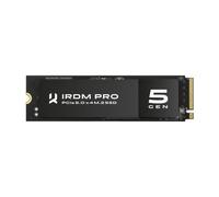 Goodram IRDM PRO GEN 5 IRP-SSDPR-P54S-1K0-80 unidad de estado sólido 1 GB M.2 PCI Express 5.0 NVMe 3D TLC NAND