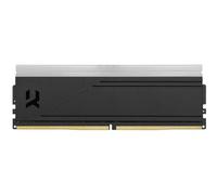 goodram - IRDM RGB DDR5 2 x 32 GB Kit 6800 MHz CL34 DR DIMM RGB - Memoria, módulo de Memoria - para Ordenador, PC, portátil, PC Gaming