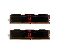 Goodram IRDM X módulo de memoria 32 GB 2 x 16 GB DDR4 3200 MHz