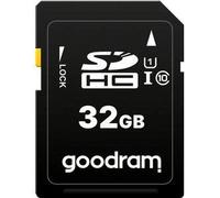 GOODRAM Karta I-S1A0-0320R12 - Tarjeta microSD SD (32 GB, Clase 10, UHS)