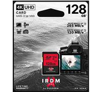GoodRam Karta IRDM Pro SDXC 128 GB UHS-II/U3 V60 (IRP-S6B0-1280R12)