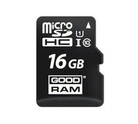 MEM MICRO SD 16GB GOODRAM M1AA CL10 UHS-I+ADAPT