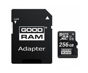 GoodRam M1AA MicroSDXC 256GB UHS-I U1 Clase 10