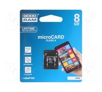 GOODRAM M40A-0080R11 Tarjeta de memoria