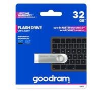 GoodRam Memoria USB UNO3-0320S0R11 Plateado 32 GB