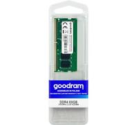 Goodram GR2666S464L19S/8G módulo de memoria 8 GB 1 x 8 GB DDR4 2666 MHz