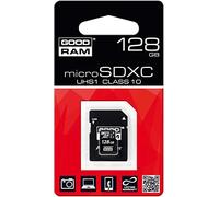 Goodram Micro SD C10 - Tarjeta de Memoria Micro SDHC de 128 GB