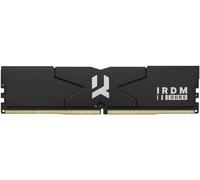 Goodram - Módulo de Memoria DDR5 IRDM 2x16GB Kit 6000MHz CL30 SR DIMM Black V Silver - Interno - DRAM - para PC - Ordenador de sobremesa - Portátil - Gaming - Gamer - Procesamiento gráfico -