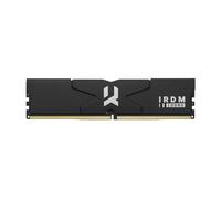 Goodram - Módulo de Memoria DDR5 IRDM 2x32GB Kit 6400MHz CL32 DR DIMM Black V Silver - Interno - DRAM - para PC - Ordenador de sobremesa - Portátil - Gaming - Gamer - Procesamiento de gráficos -