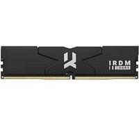 Goodram - Módulo de Memoria DDR5 IRDM 2x32GB Kit 6800MHz CL34 DR DIMM Black V Silver - Interno - DRAM - para PC - Ordenador de sobremesa - Portátil - Gaming - Gamer - Procesamiento de gráficos -