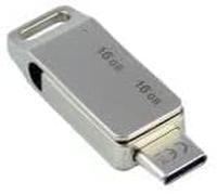 Goodram oda3 unidad flash usb 16 gb usb type-a / usb type-c 3.2 gen 1