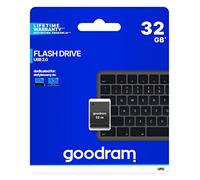 Pendrive USB 2.0 32GB UPI2 (Negro) - GOODRAM
