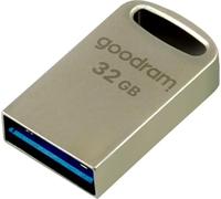 Pendrive GoodRam Executive Gris Plateado 32 GB