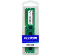 Goodram GR1600D364L11S/4G módulo de memoria 4 GB 1 x 4 GB DDR3 1600 MHz