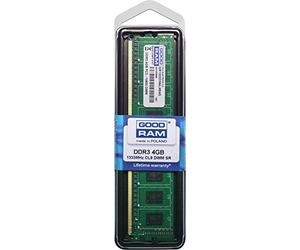 Goodram RAM DDR3 - Memoria RAM de 4 GB