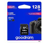 GOODRAM S1A0-1280R12 Secure 128GB, Class 10, Tarjeta de Memoria