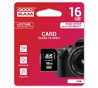 Goodram s1a0 16 gb sdhc uhs-i clase 10