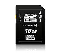 Goodram - SD Card 16 GB sdhc uhs-i Class 10 Retail
