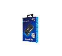 Goodram SSD 512 GB HL200 USB Type-C + A