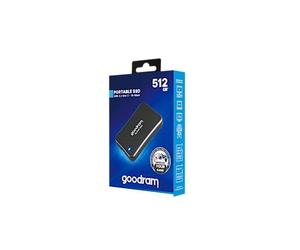 Goodram SSD 512 GB HL200 USB Type-C + A