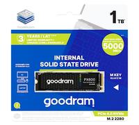 Goodram SSD PX600 1000GB PCIe 4x4 M.2 2280