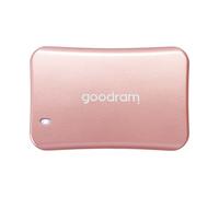 Goodram SSDPR-HX200-2K0-RG disco duro sólido externo de 2 TB USB Tipo-C USB 3.2 Gen 2x2 Oro rosa