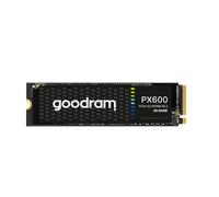 Goodram SSDPR-PX600-1K0-80 unidad de estado sólido interna de 1 TB M.2 PCI Express 4.0 NVMe 3D NAND