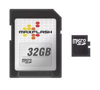 Goodram Tarjeta MicroSD 32GB Clase 10 UHS-I con Adaptador SD Incluido