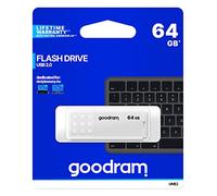 Goodram UME2-0640W0R11 PENDRIVE USB 64GB USB 2.0 Blanco