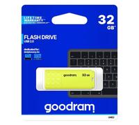 Goodram ume2 unidad flash usb 32 gb usb tipo a 2.0 amarillo