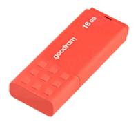 GOODRAM UME3-0160O0R11 PENDRIVE USB 16GB USB 3.0 Naranja