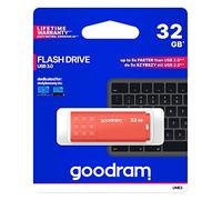 GOODRAM UME3-0320O0R11 PENDRIVE USB 32GB USB 3.0 Naranja