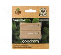 GOODRAM UME3-0640EFR11-2P Pendrive
