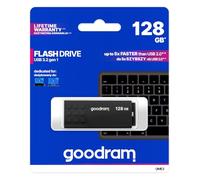 GOODRAM UME3-1280K0R11 PENDRIVE USB 128GB USB 3.0 Negro