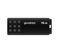 GoodRam UME3 - Memoria USB (16 GB, USB 3.0), Color Negro