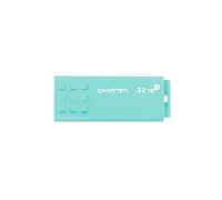 Goodram Ume3 Care 32GB USB 3.0 Turquesa