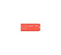goodram ume3 lápiz usb 128gb usb 3.0 naranja