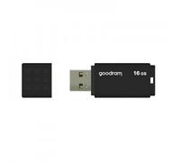 Goodram UME3 unidad flash USB 16 GB USB tipo A 3.2 Gen 1 (3.1 Gen 1) Negro