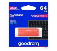 Goodram ume3 unidad flash usb 64 gb usb tipo a 3.2 gen 1 (3.1 gen 1) n
